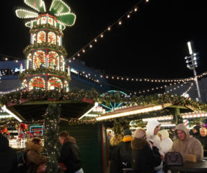 Jarmark bożonarodzeniowy w Katowicach 2025: Atrakcje i nowości