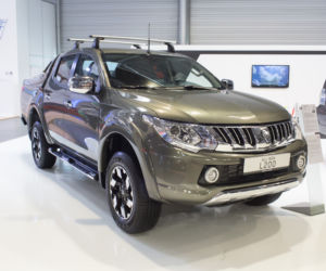 Mitsubishi L200