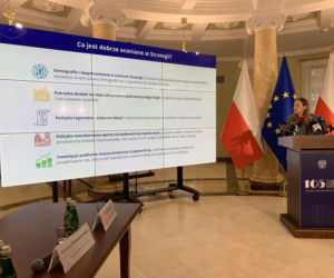 Strategia na dekadę. W Lublinie poznaliśmy plan rozwoju do 2035 roku