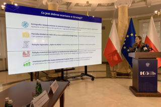 Strategia na dekadę. W Lublinie poznaliśmy plan rozwoju do 2035 roku