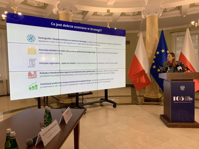 Strategia na dekadę. W Lublinie poznaliśmy plan rozwoju do 2035 roku