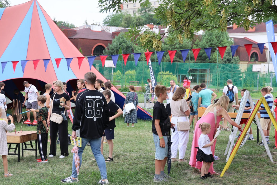 Ostatni dzień Carnavalu Sztukmistrzów 2025 w Lublinie