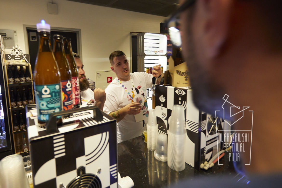Warszawski Festiwal Piwa (23-25 marca 2023 r.)