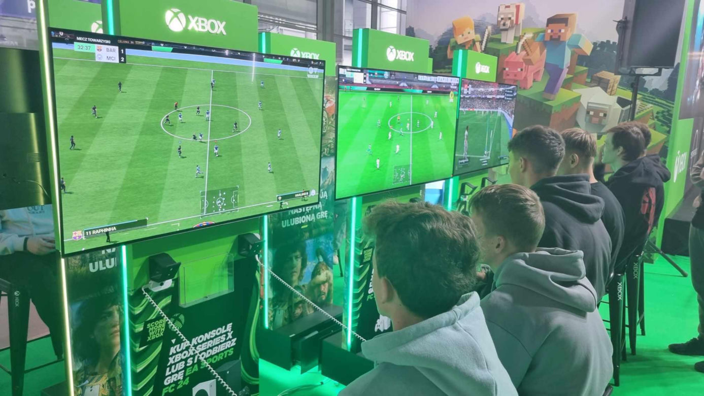 Trwa Poznań Game Arena! Jak wyglądał piątek na MTP w Poznaniu