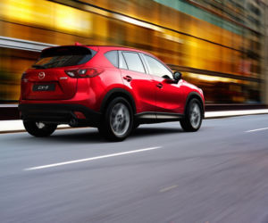 Mazda CX-5 lifting 2015