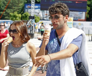 Rafał Maserak, Edyta Herbuś