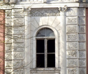 Dawna przychodnia przy ul. Słowackiego
