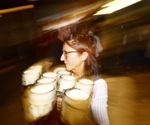 Oktoberfest w Monachium