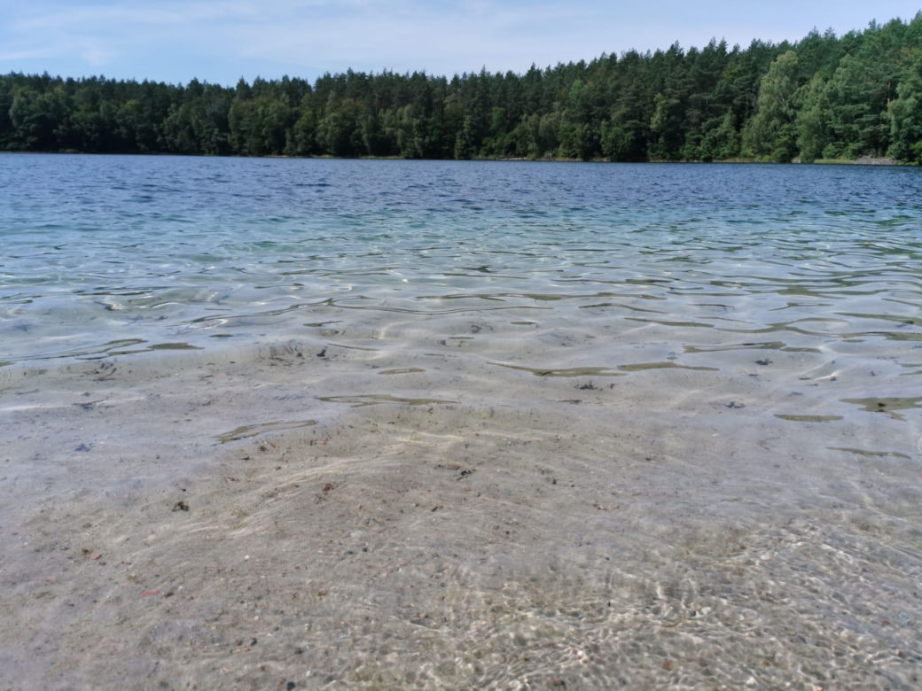 Jezioro Jasne