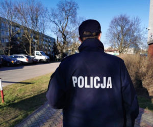 Koronawirus w Białymstoku i Podlaskiem. Policja sprawdza, czy przestrzegamy ograniczeń