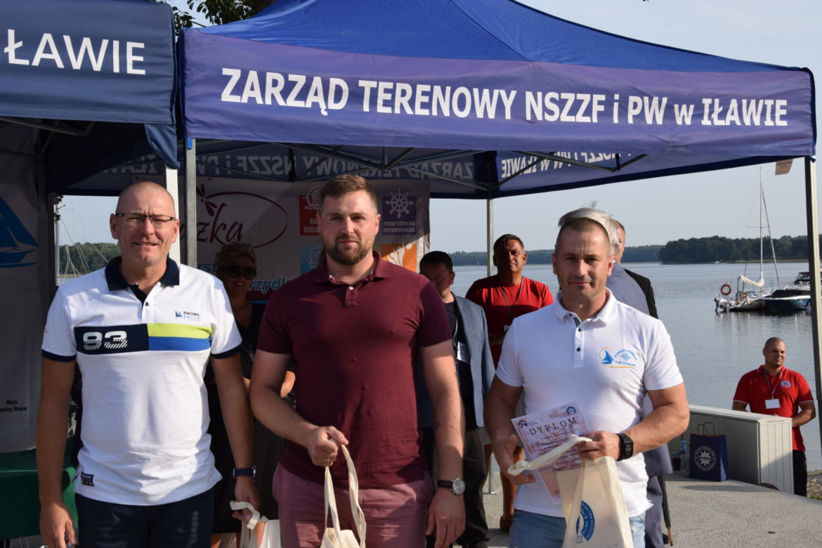 VII Mistrzostwa Służby Więziennej w Regatach Żeglarskich Siemiany – Iława 2020
