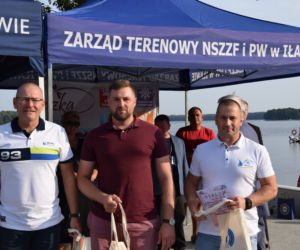 VII Mistrzostwa Służby Więziennej w Regatach Żeglarskich Siemiany – Iława 2020