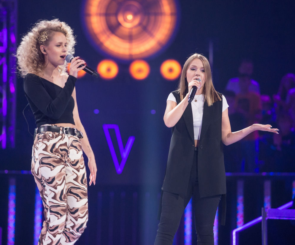 Uczestniczki The Voice of Poland