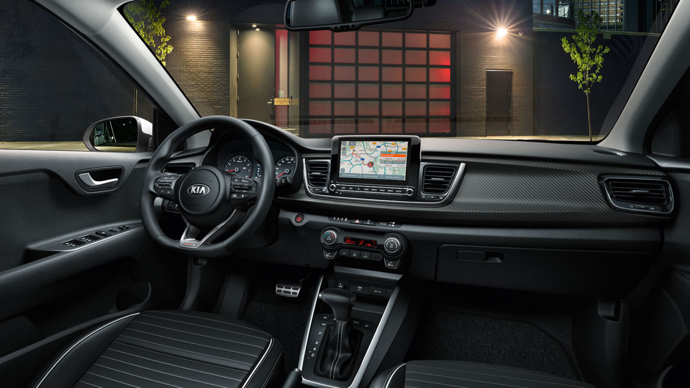 Kia Rio (2021)