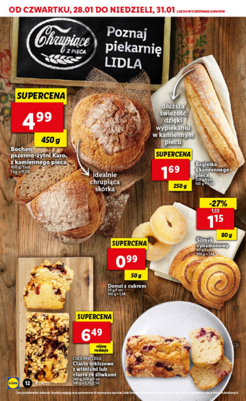 Idealna, chrupiąca skórka