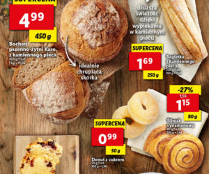 Super promocje w Lidlu 