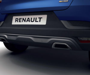 Renault Captur R.S. Line