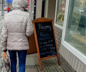 Estetyczny chaos w centrum Szczecina
