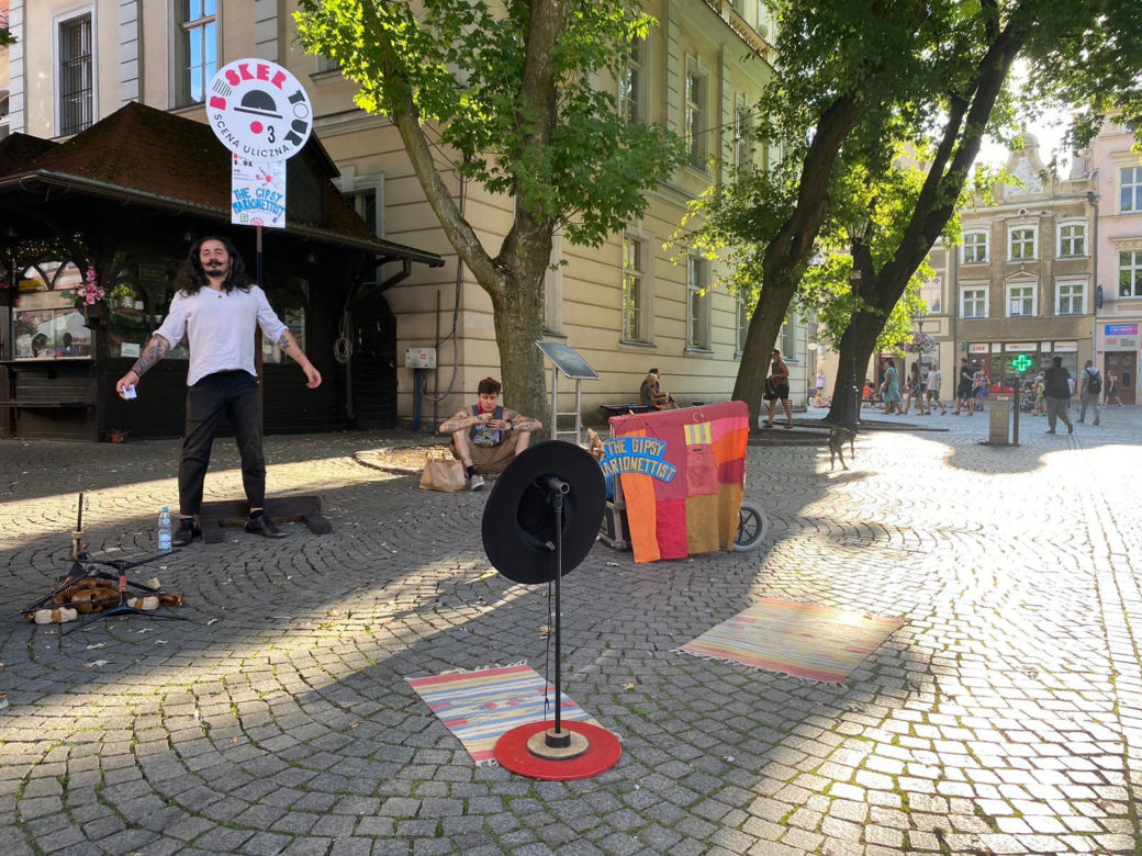 Busker Tour 2023, 23 sierpnia 2023 Zielona Góra
