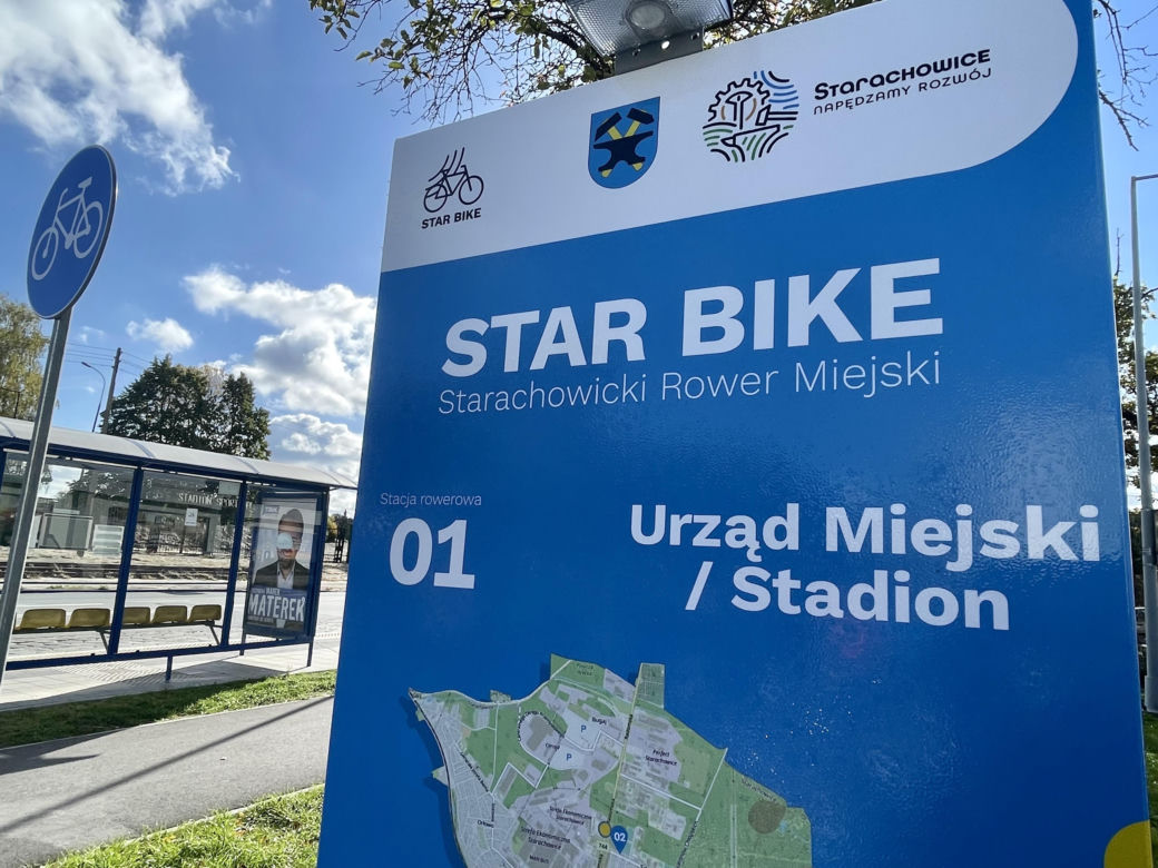 STAR BIKE - Rowery Miejskie Starachowice Cennik