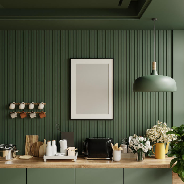 Inspiracje na jesienny coffee corner 
