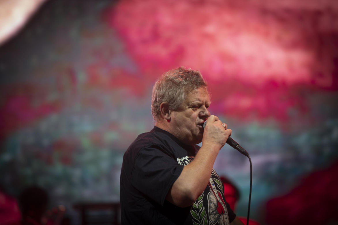 Kult na scenie Sosnowiec Fun Festival