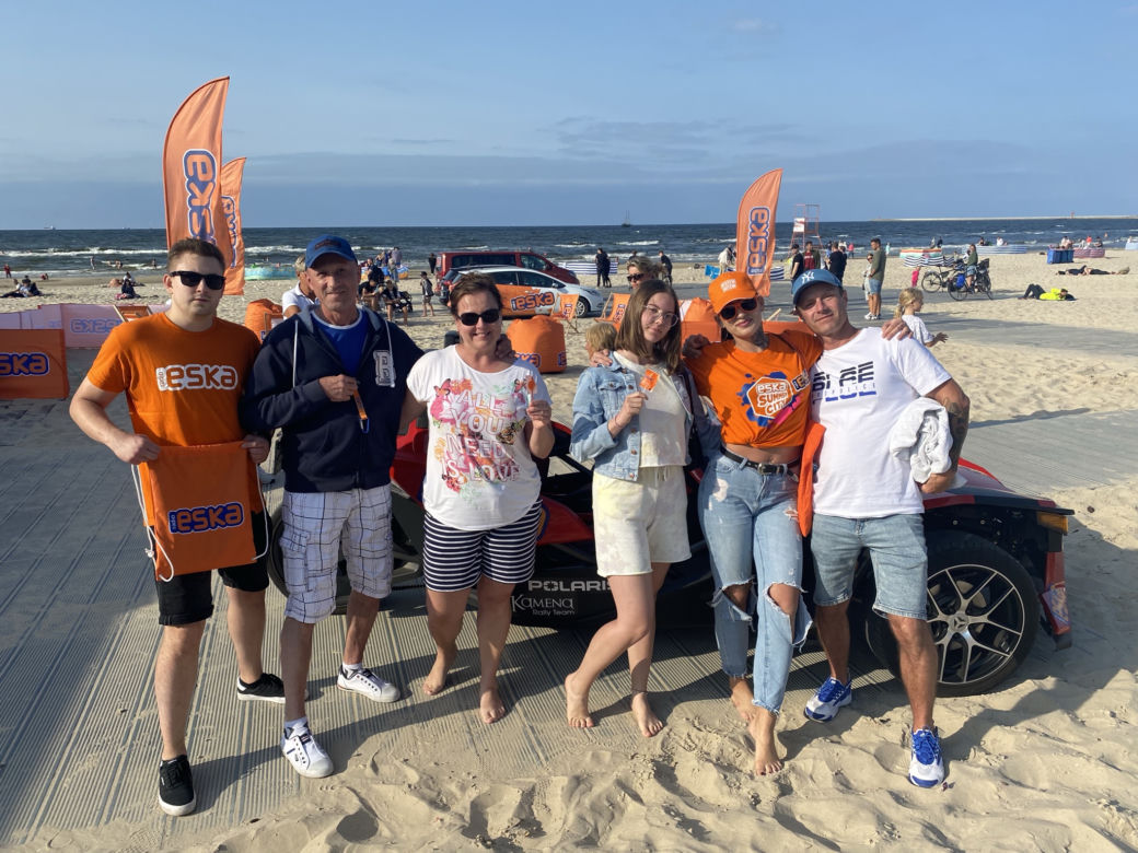 Eska Summer City Szczecin - Beach Bar Piaskownica Świnoujście