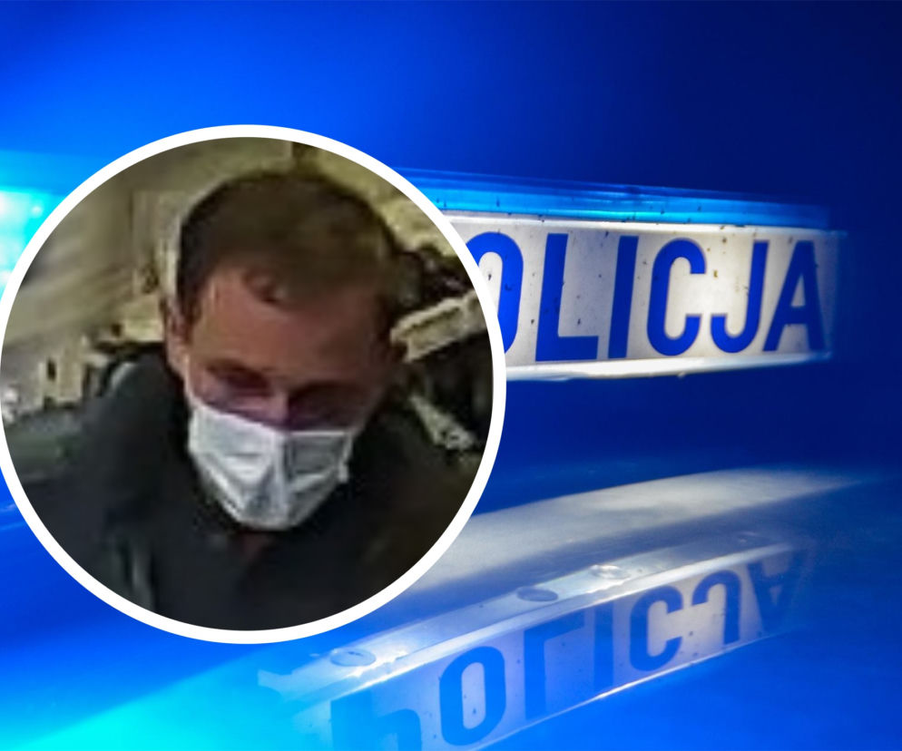 Złodziej termometru poszukiwany! Policja z Kalisza prosi o pomoc 