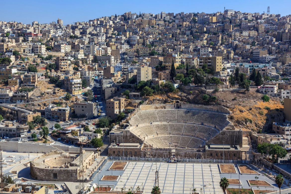 Nowy Egipt-Jordania