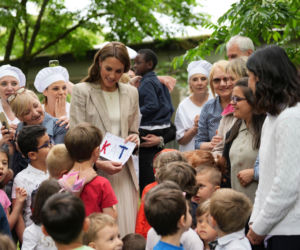 Niezwykły wyczyn księżnej Kate! Naprawdę to zrobiła