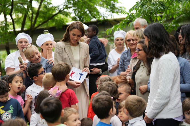 Niezwykły wyczyn księżnej Kate! Naprawdę to zrobiła