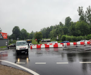 Zmodernizowane rondo na ul. Jasnogórskiej