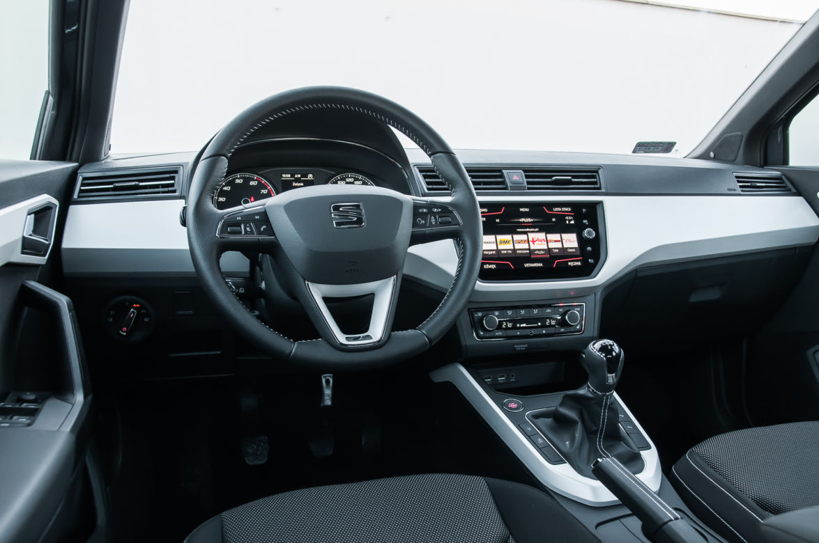 Seat Arona 1.0 TSI 115 KM 6MT