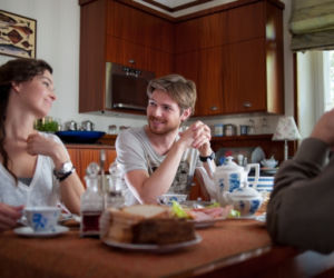 LEKARZE 2 sezon odc. 19. Beata (Agnieszka Więdłocha), Jacek (Kamil Kula)