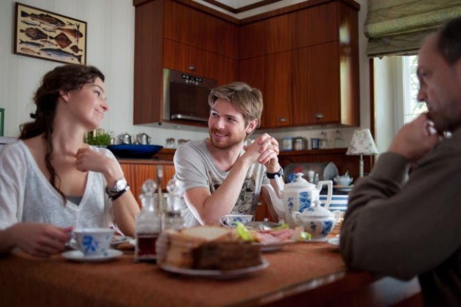 LEKARZE 2 sezon odc. 19. Beata (Agnieszka Więdłocha), Jacek (Kamil Kula)
