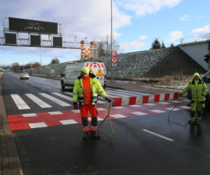 Trzask, prask i tunel otwarty. Kierowcy mogą korzystać już z całej Południowej Obwodnicy Warszawy