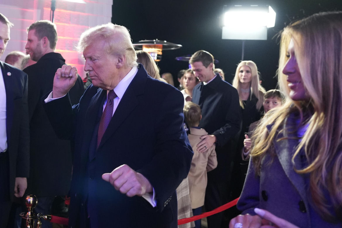 Jutro inauguracja Donalda Trumpa! O której godzinie? Jak oglądać?