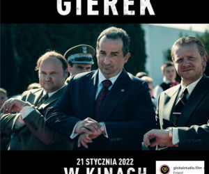 Dali się oszpecić do filmu Gierek 