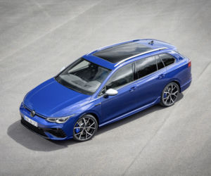 Volkswagen Golf R Variant