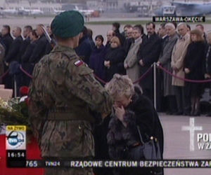 Ciała kolejnych ofiar już w Polsce