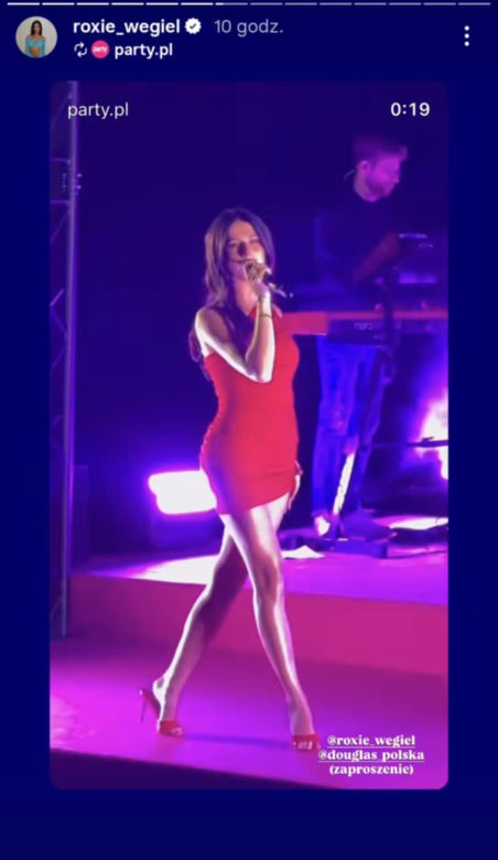 Roxie Węgiel