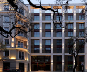 Budynek mieszkalny warszawa piękna