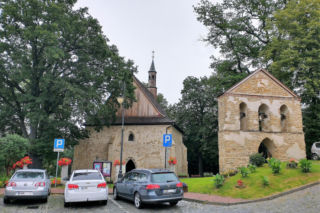 To najpiękniejsze średniowieczne miasteczko w Małopolsce. Zachwycał się nim Stanisław Wyspiański