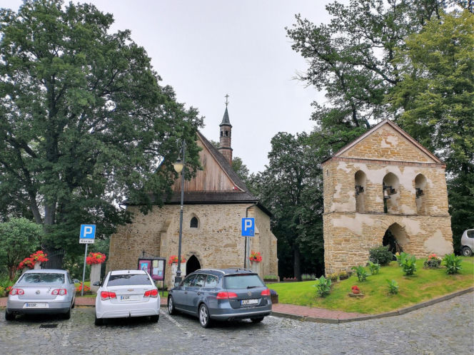 To najpiękniejsze średniowieczne miasteczko w Małopolsce. Zachwycał się nim Stanisław Wyspiański