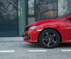 Honda Civic X 
