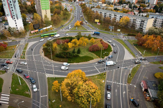 Rondo Solidarności w Poznaniu