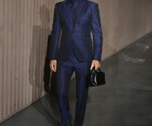 Pokaz mody WARM-UP Mariusza Przybylskiego