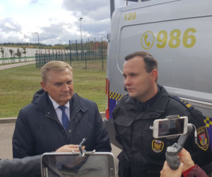 Smogobus w Białymstoku