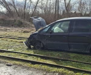 Wypadek w Starachowicach