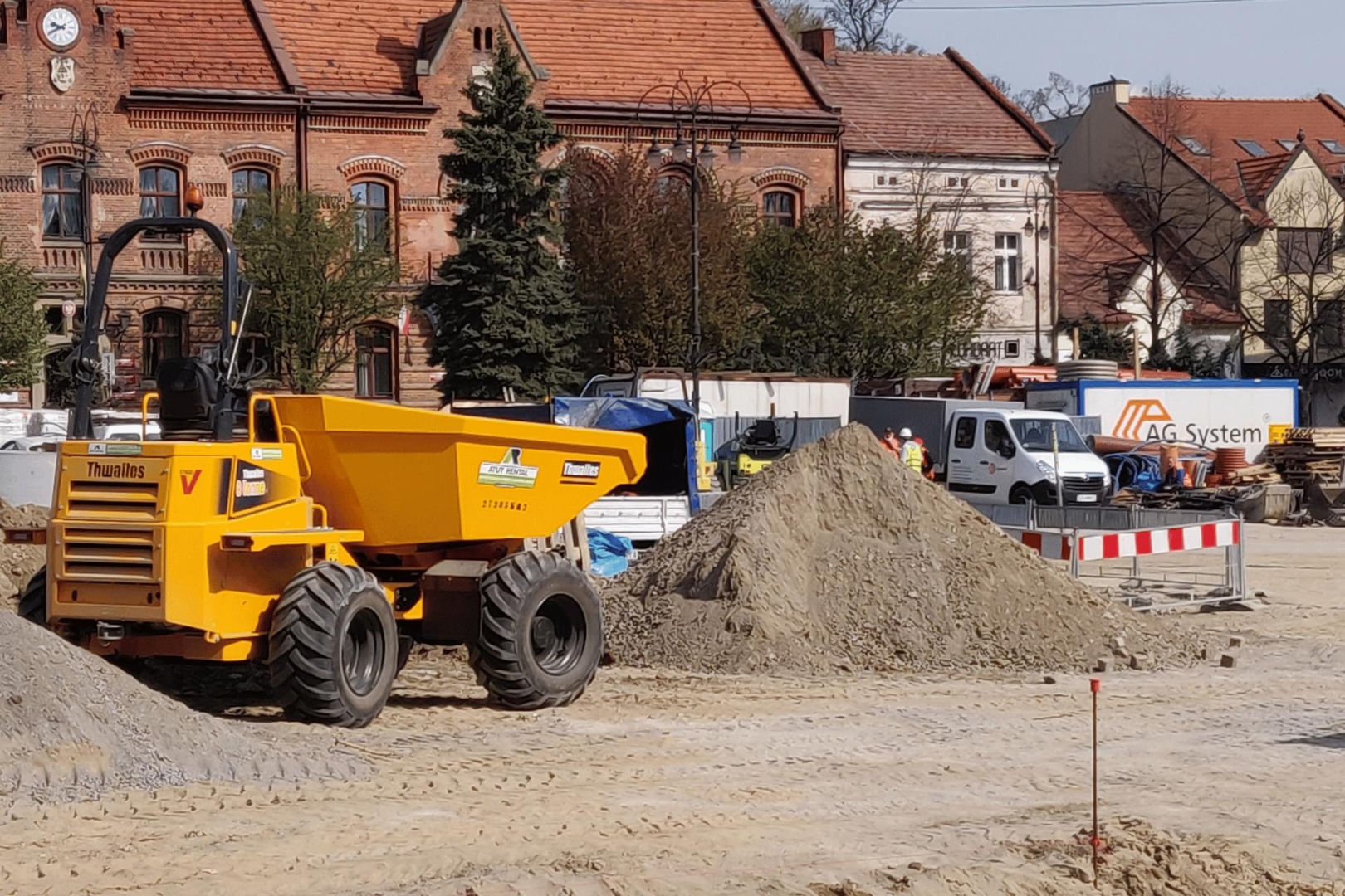 Wypożyczalnia sprzętu ATUT RENTAL